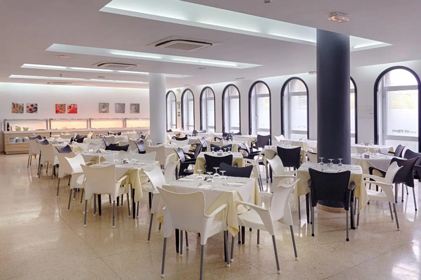 Medplaya Hotel Monterrey Restaurant