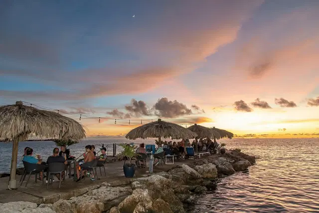 Divi Flamingo Beach Resort & Casino Strand