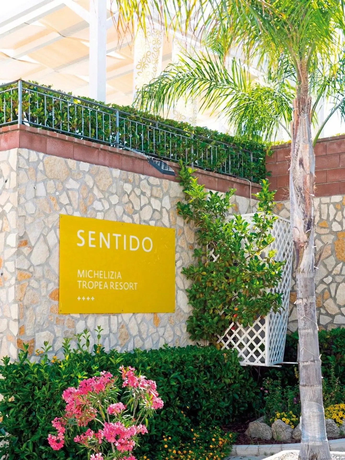 Sentido Michelizia Tropea Resort EXTERIOR