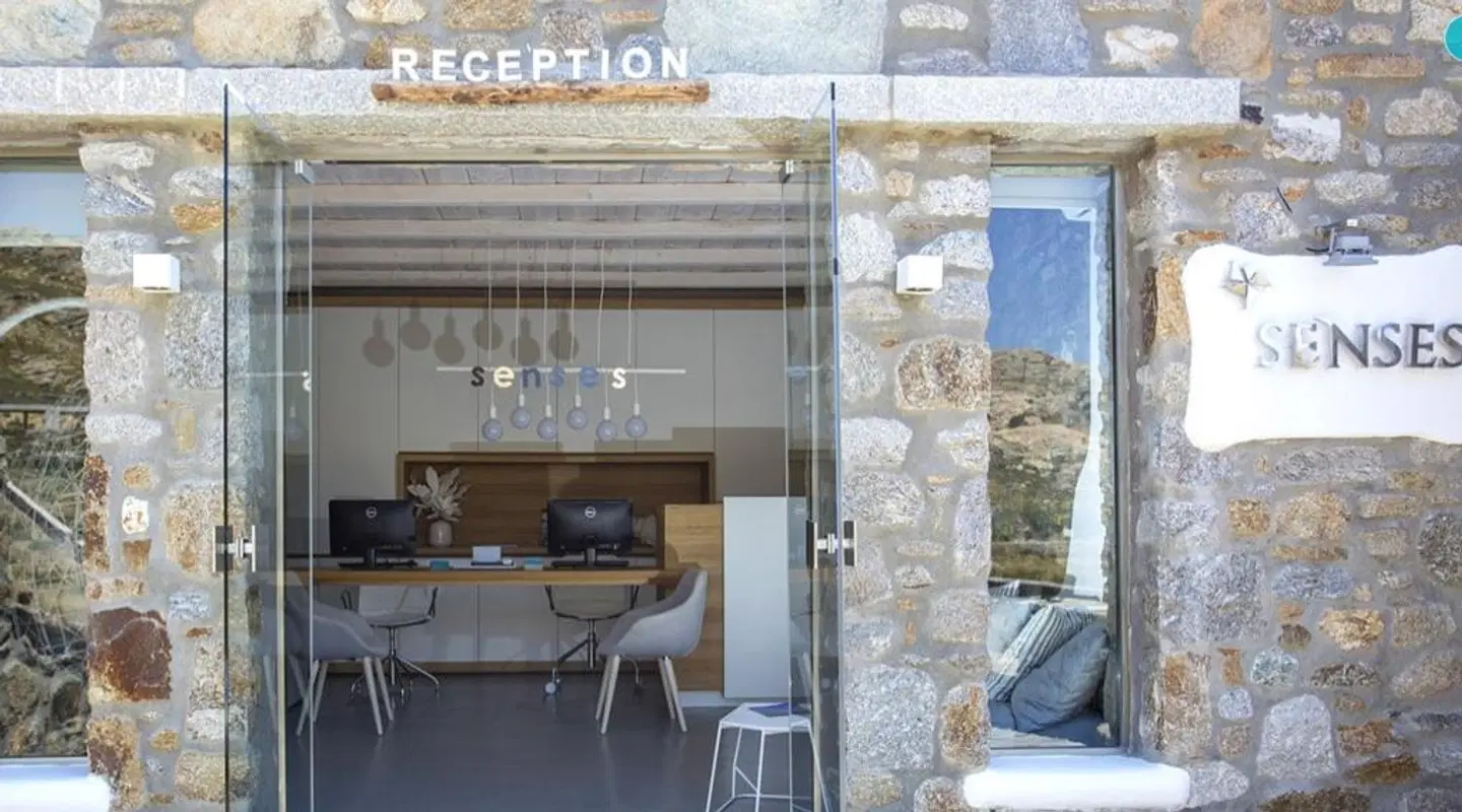 Senses Luxury Villas & Suites EXTERIOR