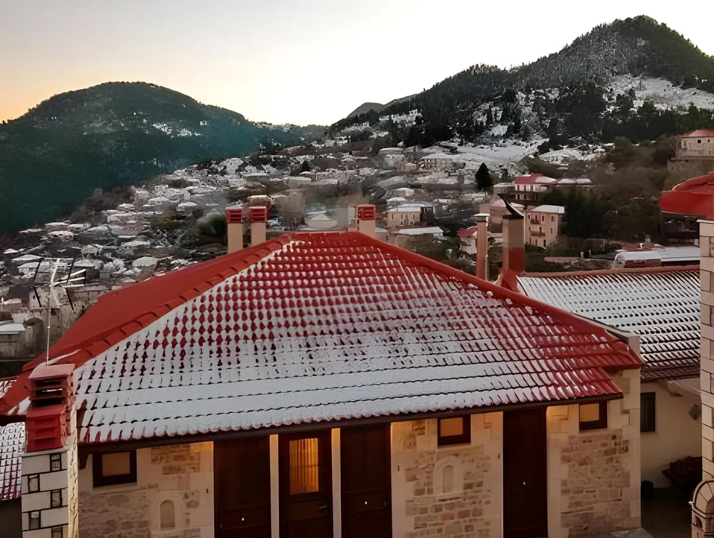 Thea Valtessinikou EXTERIOR