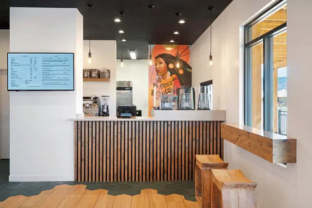 Zion Wildflower Resort, BW Premier Collection LOUNGE_LOBBY