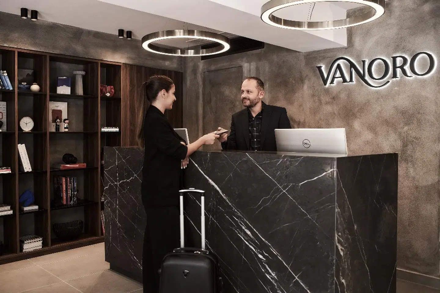 Vanoro Hotel Bar