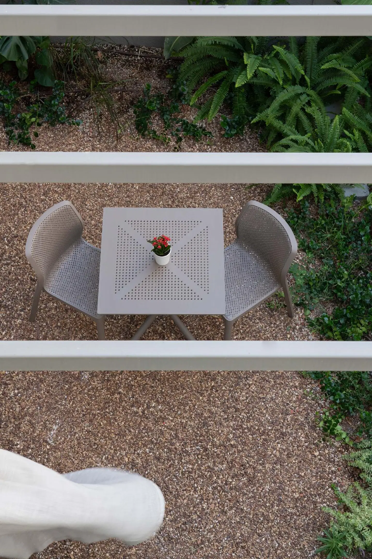 Athens Hill Luxury Apartments Garten