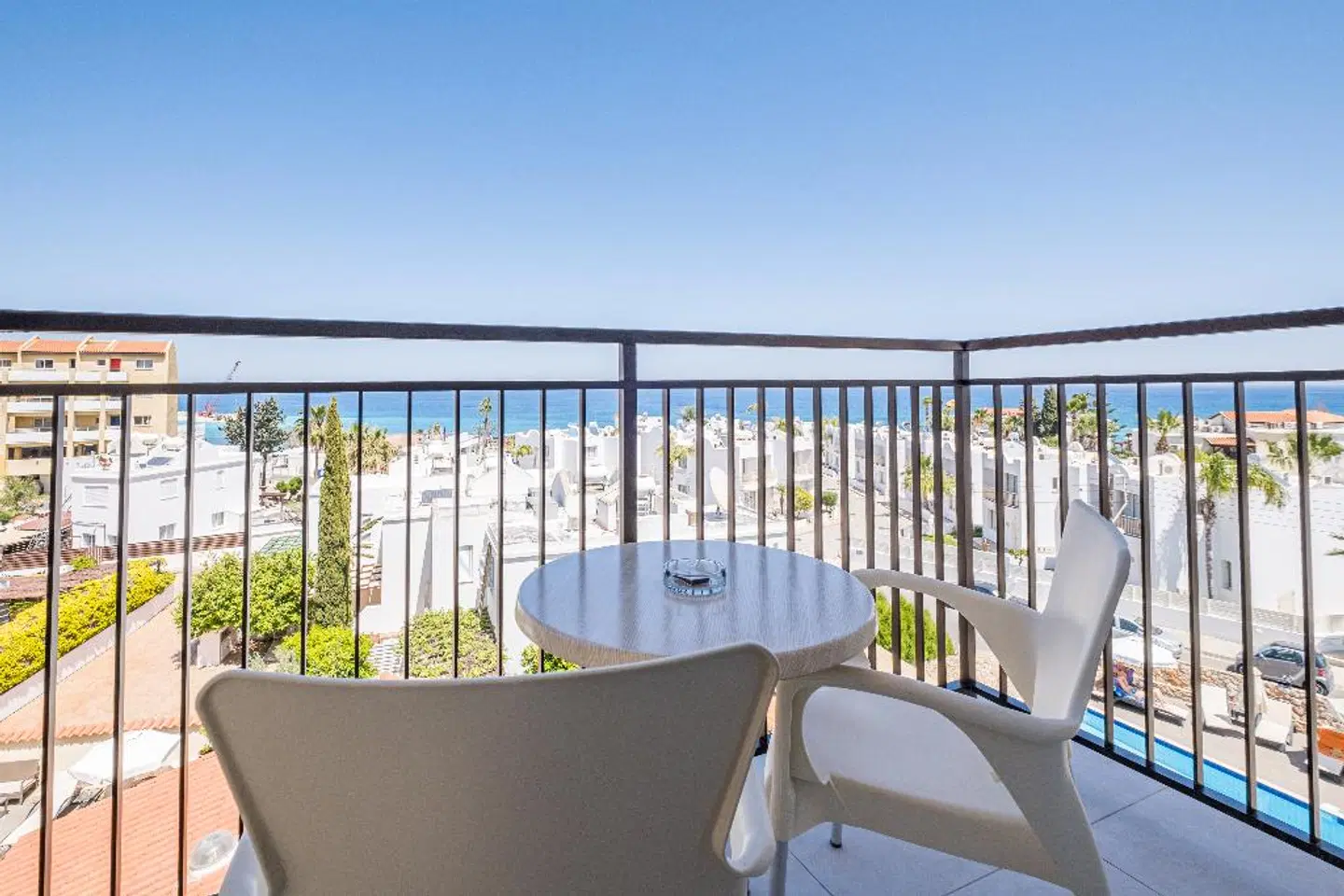 Anais Bay Apartment Terrasse