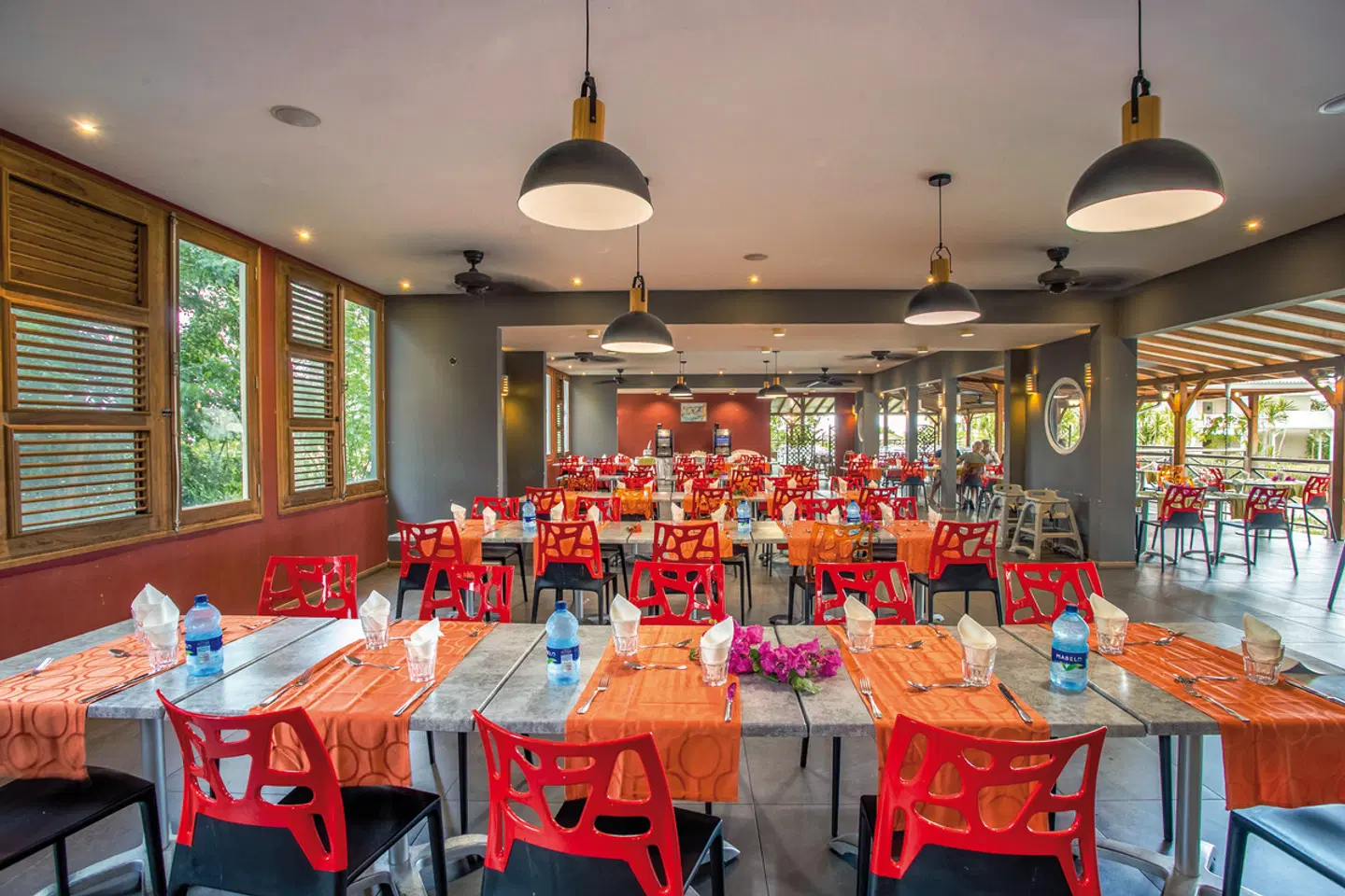 Karibea Sainte Luce Hotel Konferenz