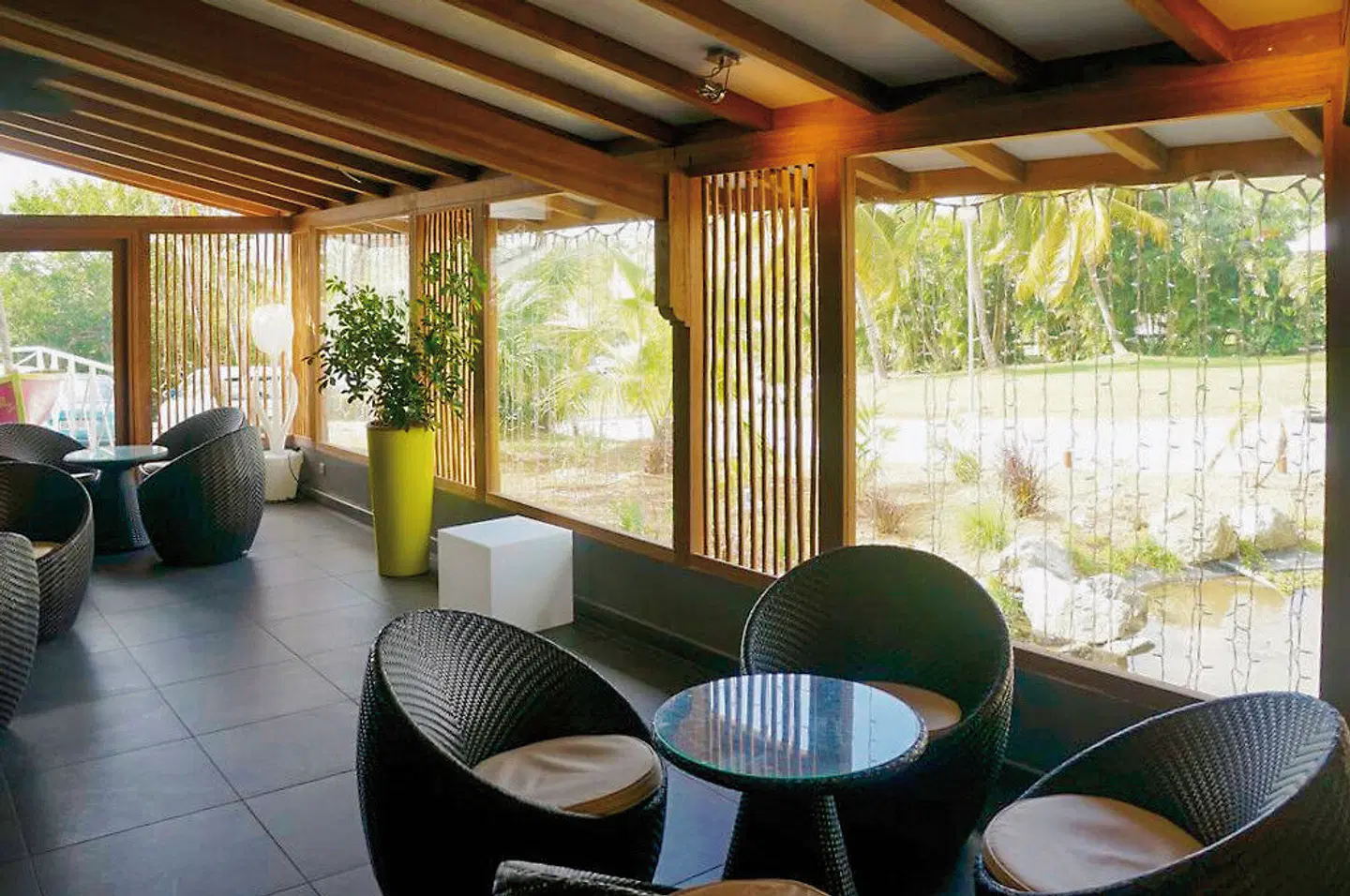 Karibea Sainte Luce Hotel LOUNGE_LOBBY