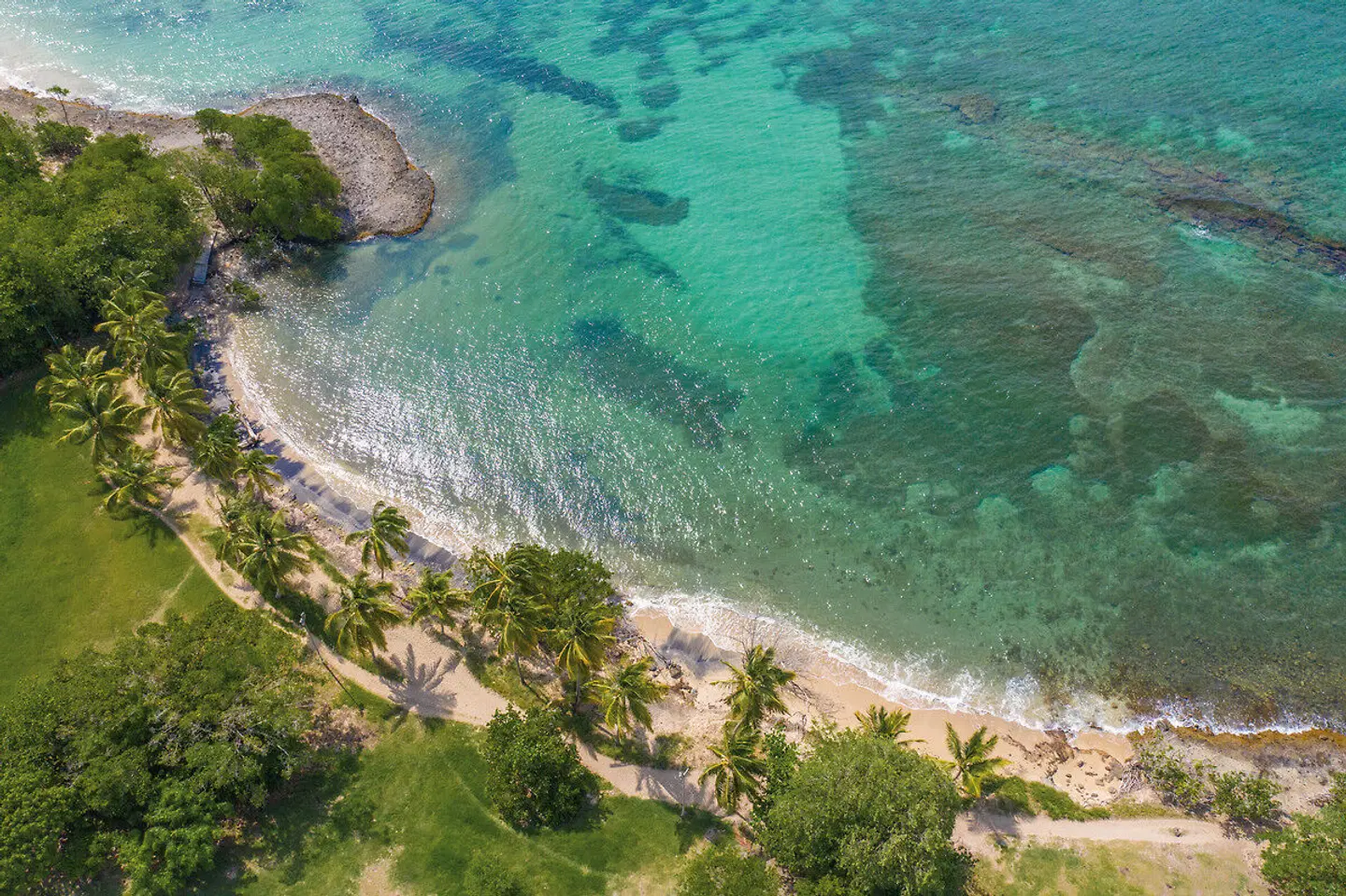 Karibea Sainte Luce Hotel LANDSCAPE