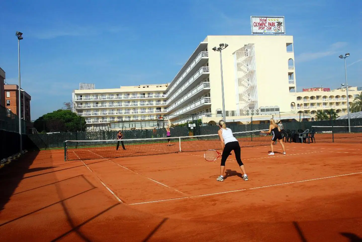 Evenia Olympic Park SPORTS_AND_LEISURE