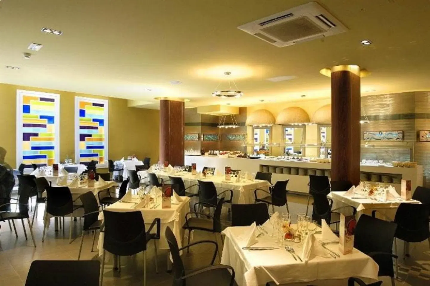 Evenia Olympic Palace Restaurant