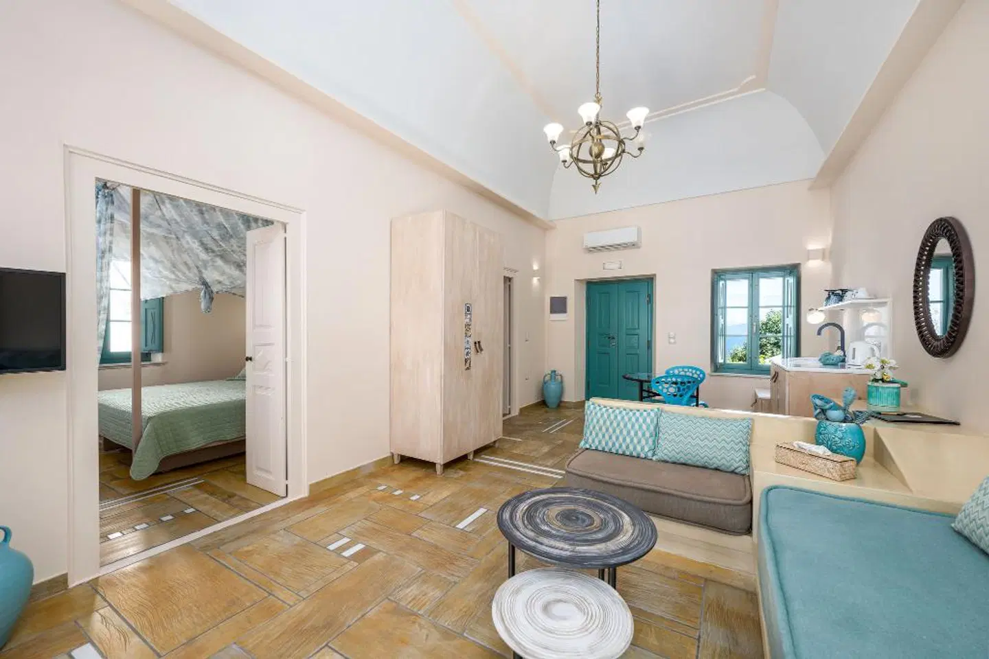 Passion Blue Villas LOUNGE_LOBBY