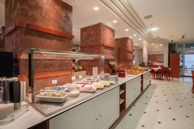 Tamaris Aparthotel Restaurant