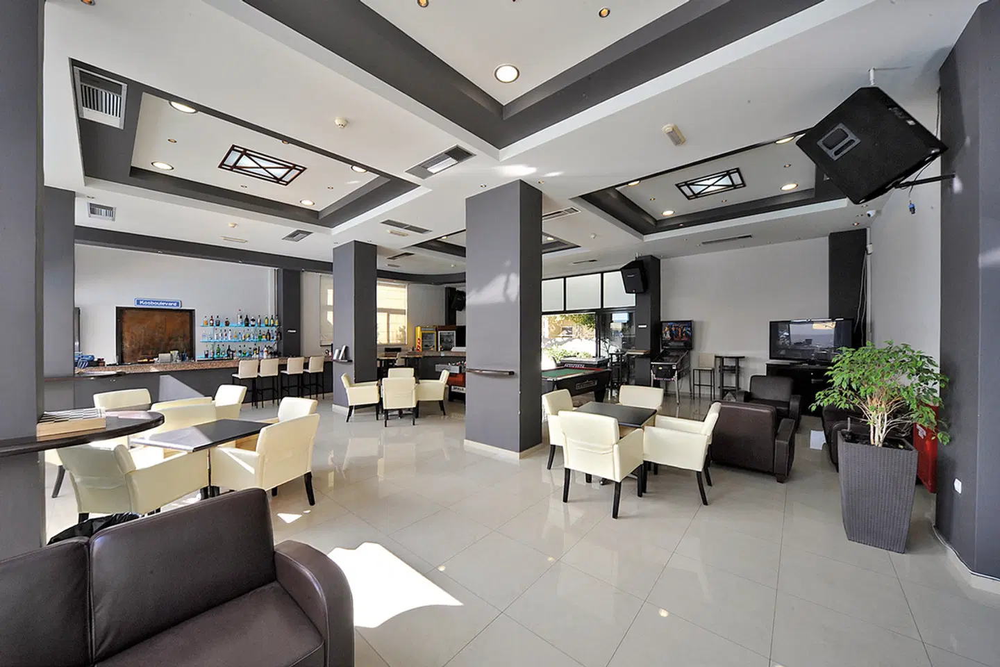Saint Constantin Hotel LOUNGE_LOBBY