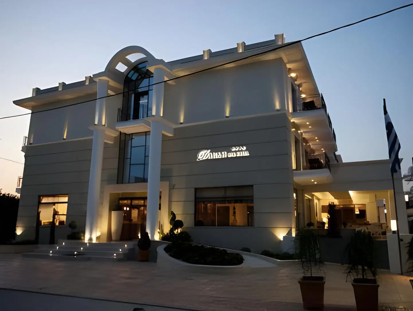 Danai Hotel & Spa EXTERIOR