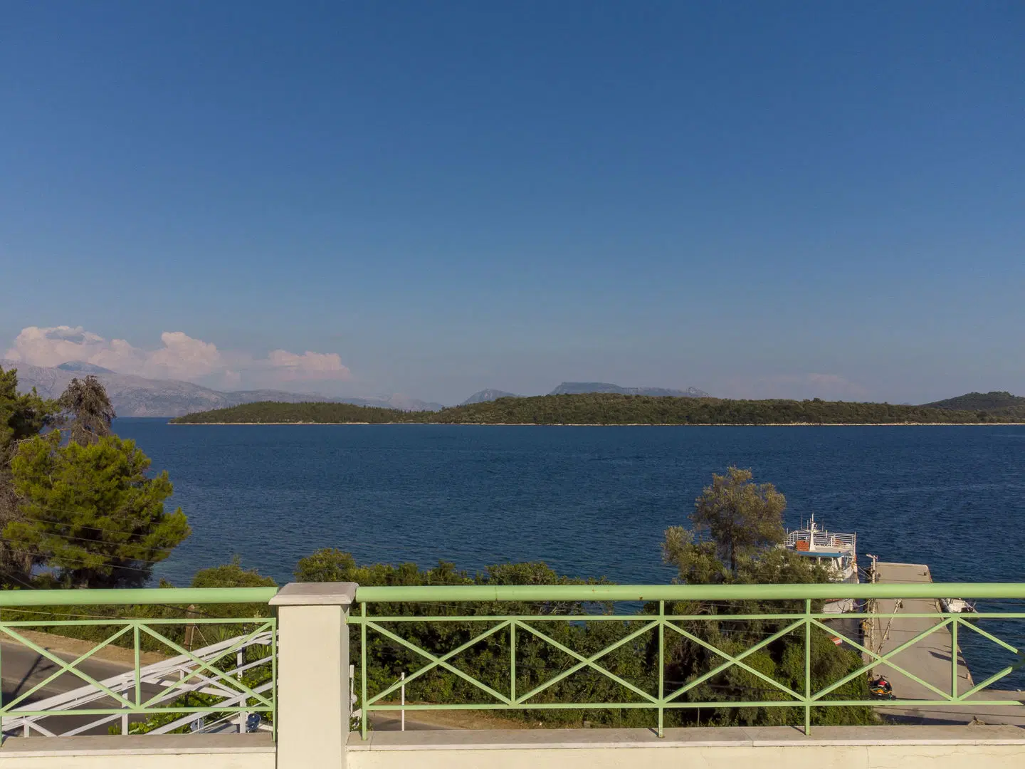 Tropicana Inn Terrasse