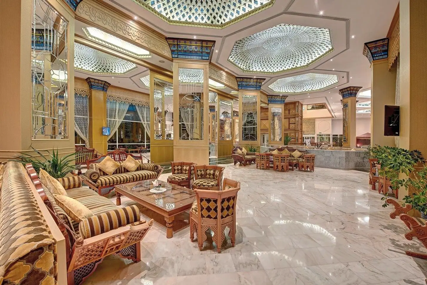 Crowne Plaza Resort Salalah LOUNGE_LOBBY