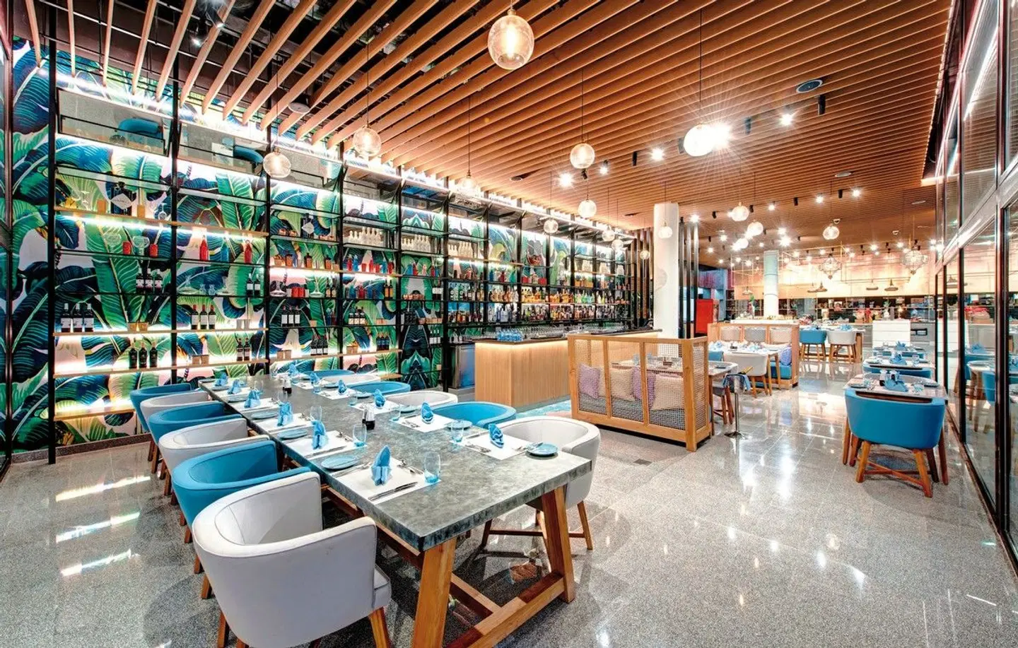 Crowne Plaza Resort Salalah Restaurant