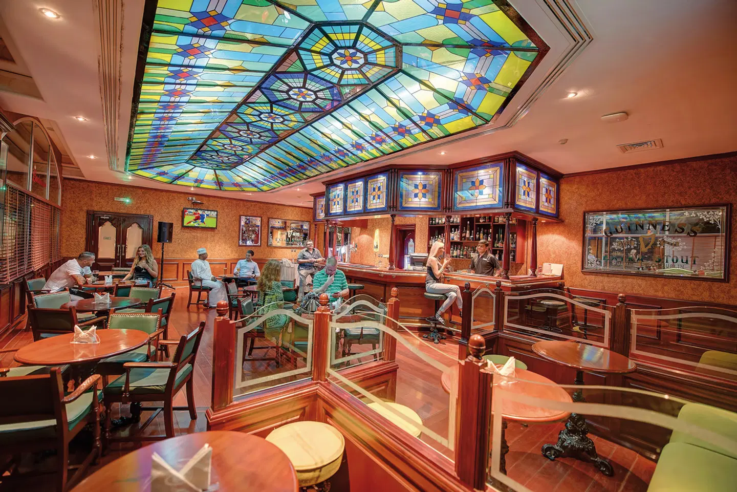 Crowne Plaza Resort Salalah LOUNGE_LOBBY