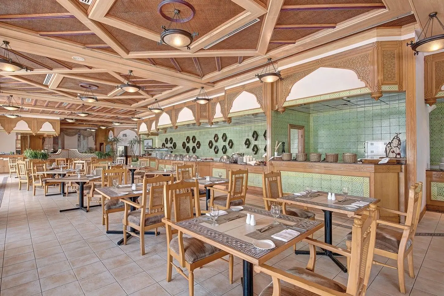 Crowne Plaza Resort Salalah Restaurant