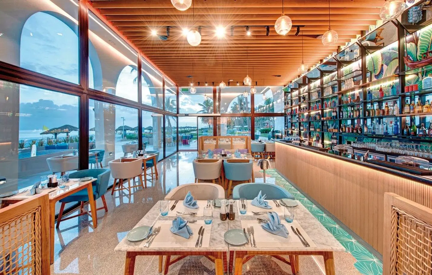 Crowne Plaza Resort Salalah Restaurant