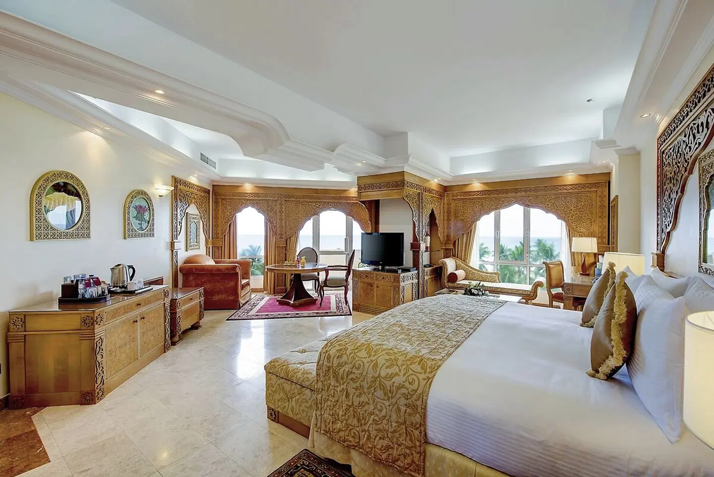 Crowne Plaza Resort Salalah ROOM_EXAMPLE