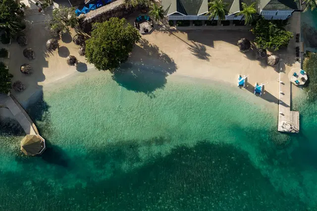 Sandals Royal Caribbean Strand