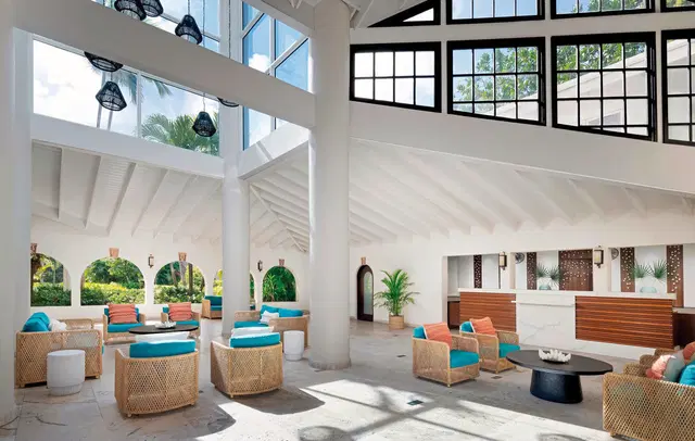 Sandals Grande Antigua Resort & Spa LOUNGE_LOBBY