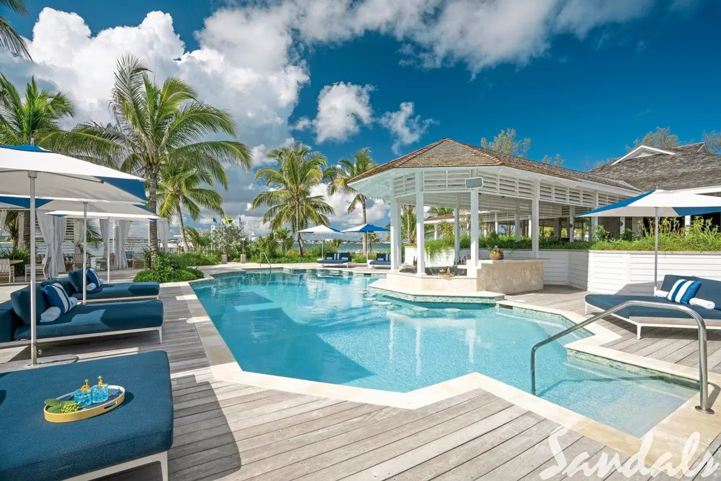 Sandals Royal Bahamian OUTDOOR_POOL
