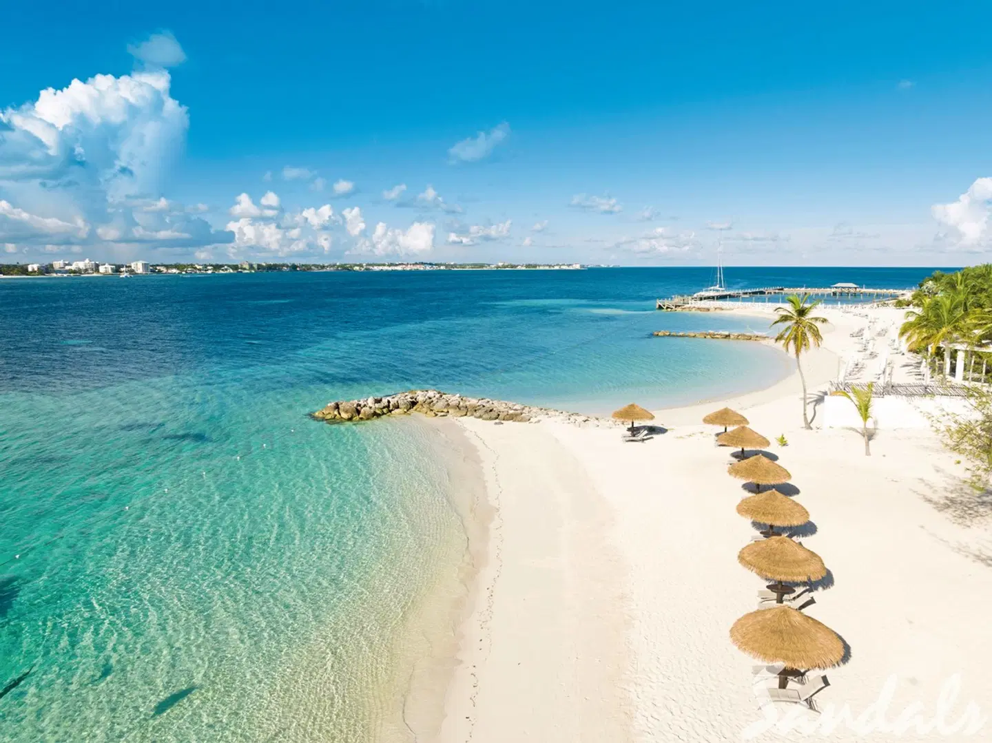 Sandals Royal Bahamian Strand