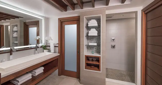 Sandals Negril Badezimmer