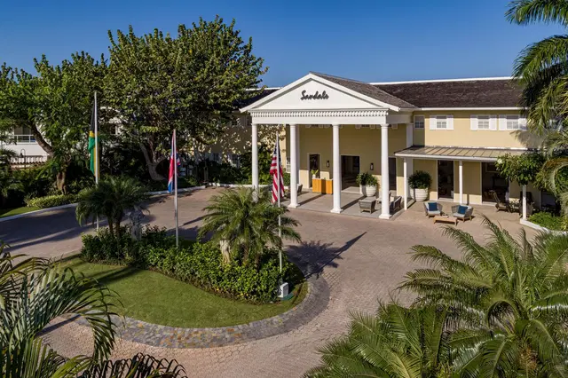 Sandals Royal Caribbean EXTERIOR