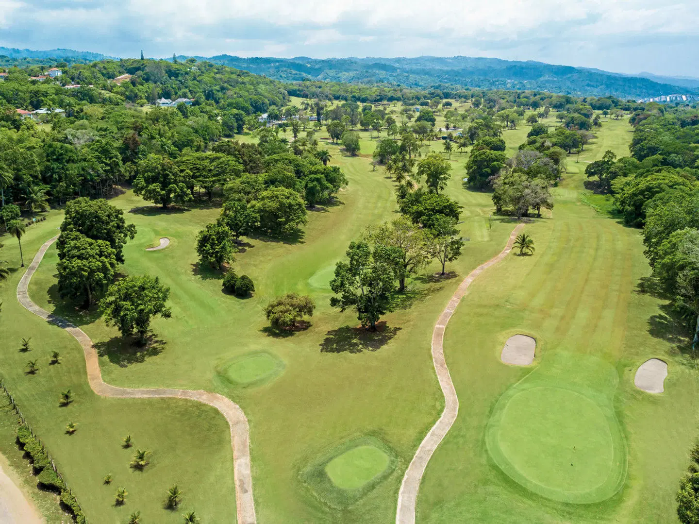 Sandals Dunn's River LANDSCAPE