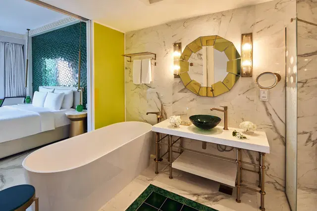 Rixos Premium Saadiyat Island Badezimmer