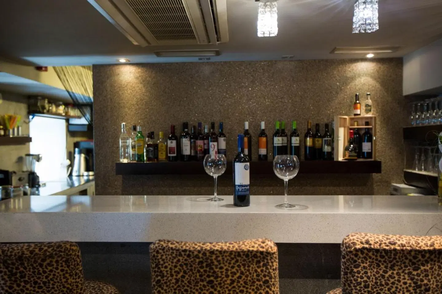 Aion Luxury Hotel Bar