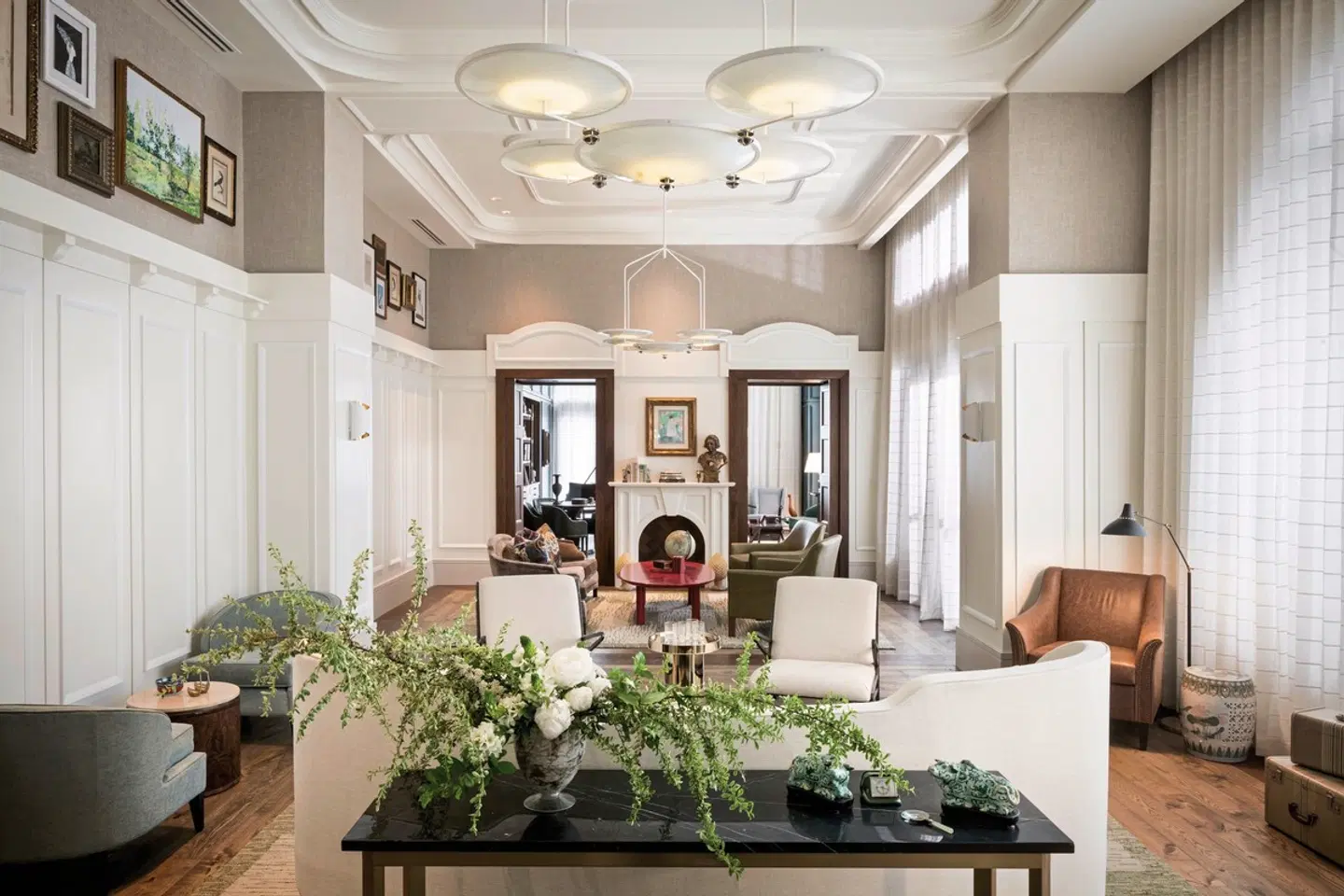 Perry Lane Hotel A Luxury Collection Hotel Savannah LOUNGE_LOBBY