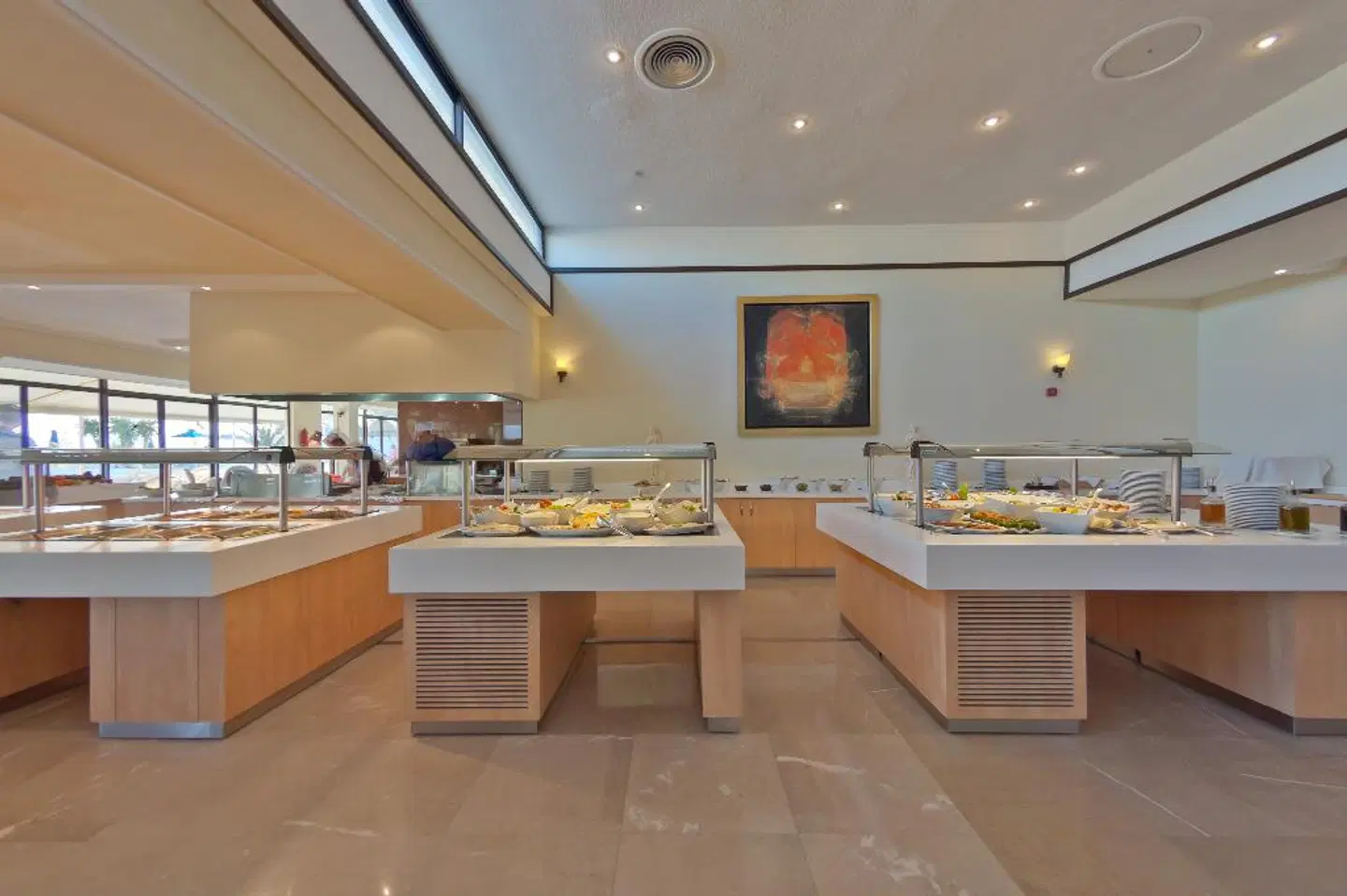 Palmariva Beach Hotel Restaurant