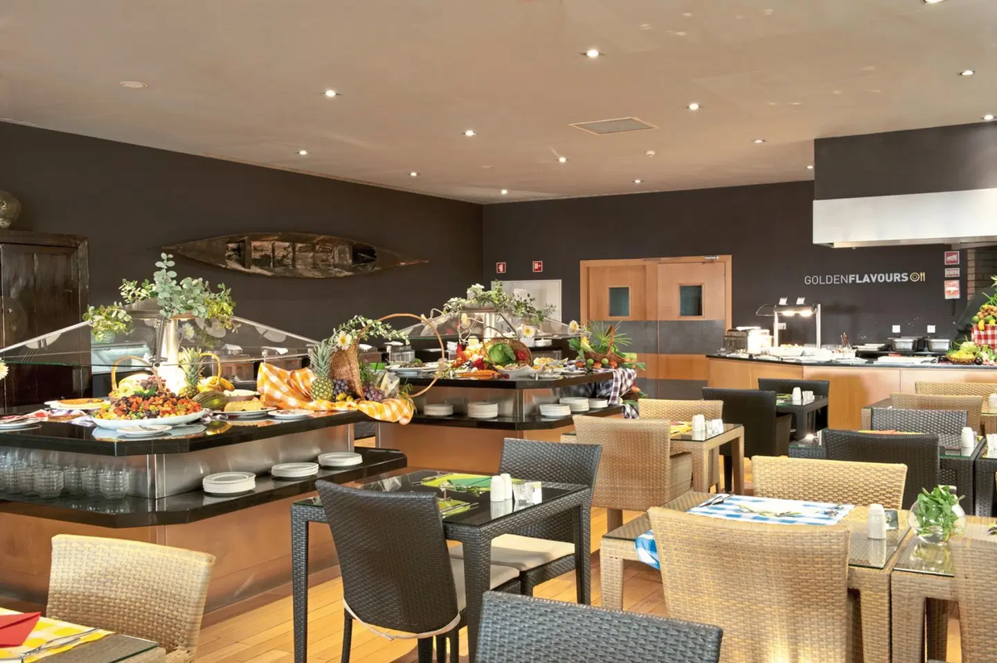 Golden Residence Madeira Hotel Restaurant