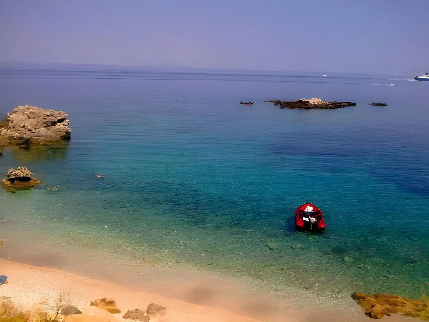 Mari-Christi Apartments Strand