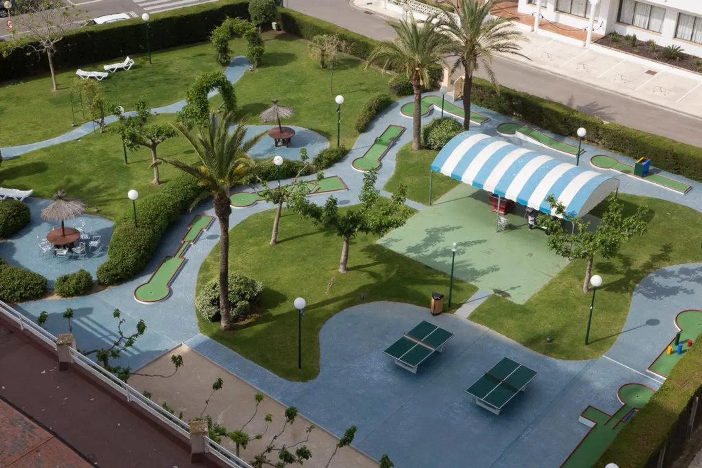 Prestige Goya Park SPORTS_AND_LEISURE