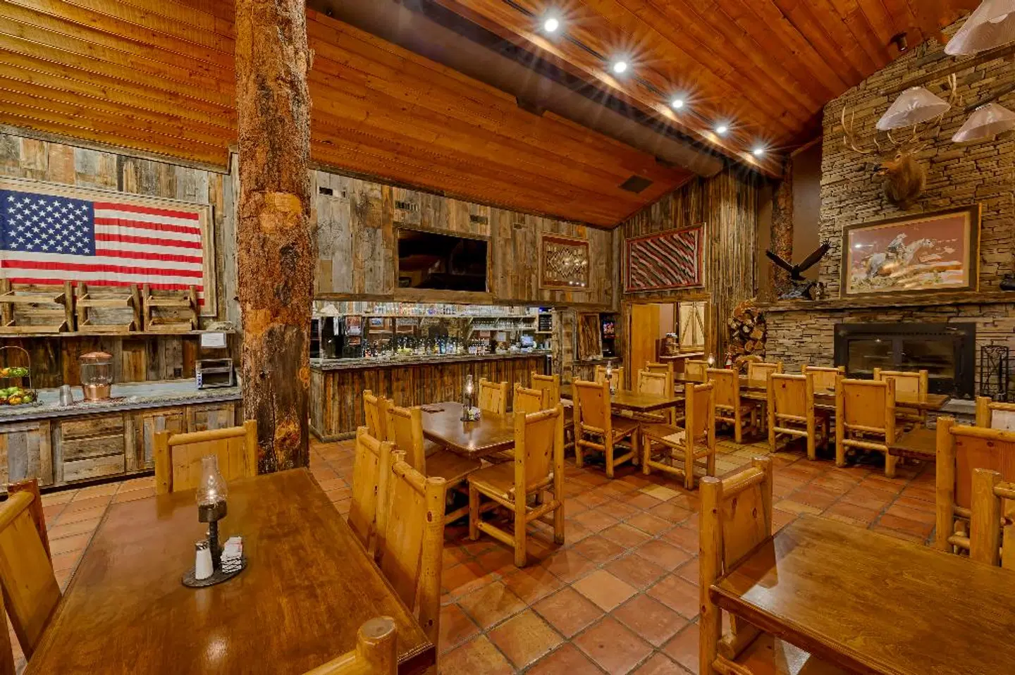 Red Cliffs Lodge Bar