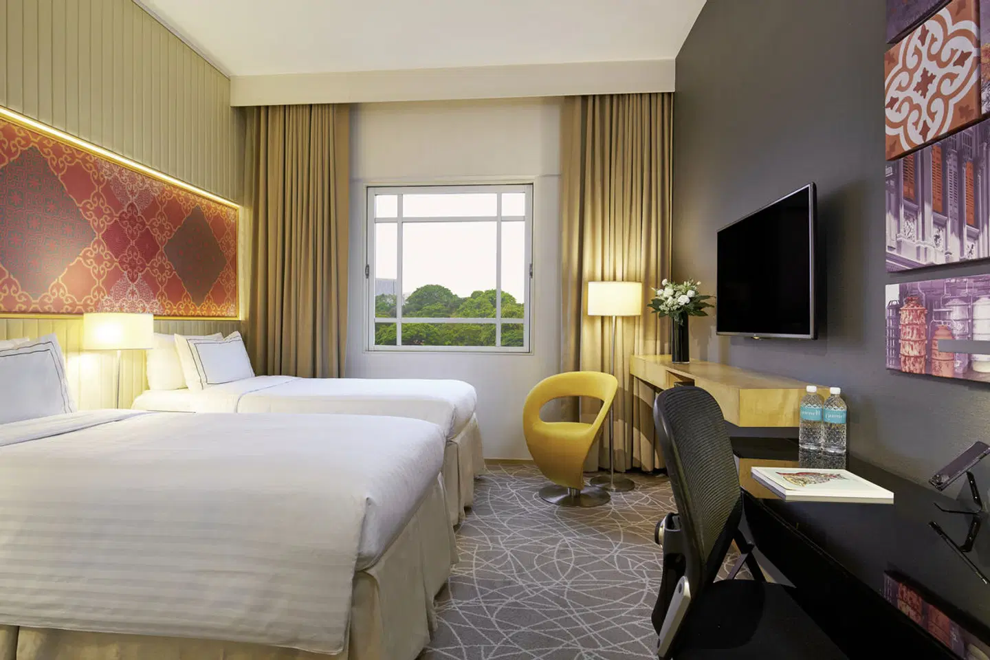 Rendezvous Hotel ROOM_EXAMPLE