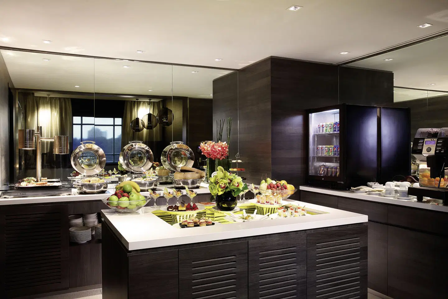 Rendezvous Hotel Restaurant