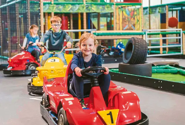 Rhön Park Aktiv Resort SPORTS_AND_LEISURE