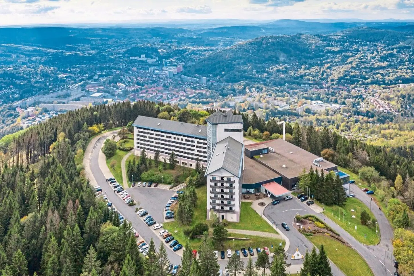 Ringberg Hotel EXTERIOR