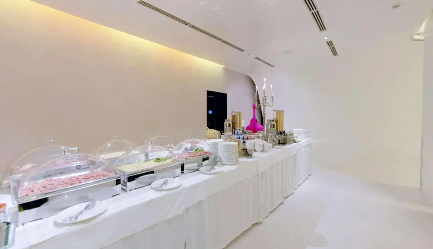 Worldhotel Ripa Roma Bar