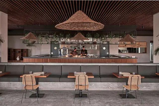 Casa Cook El Gouna Bar