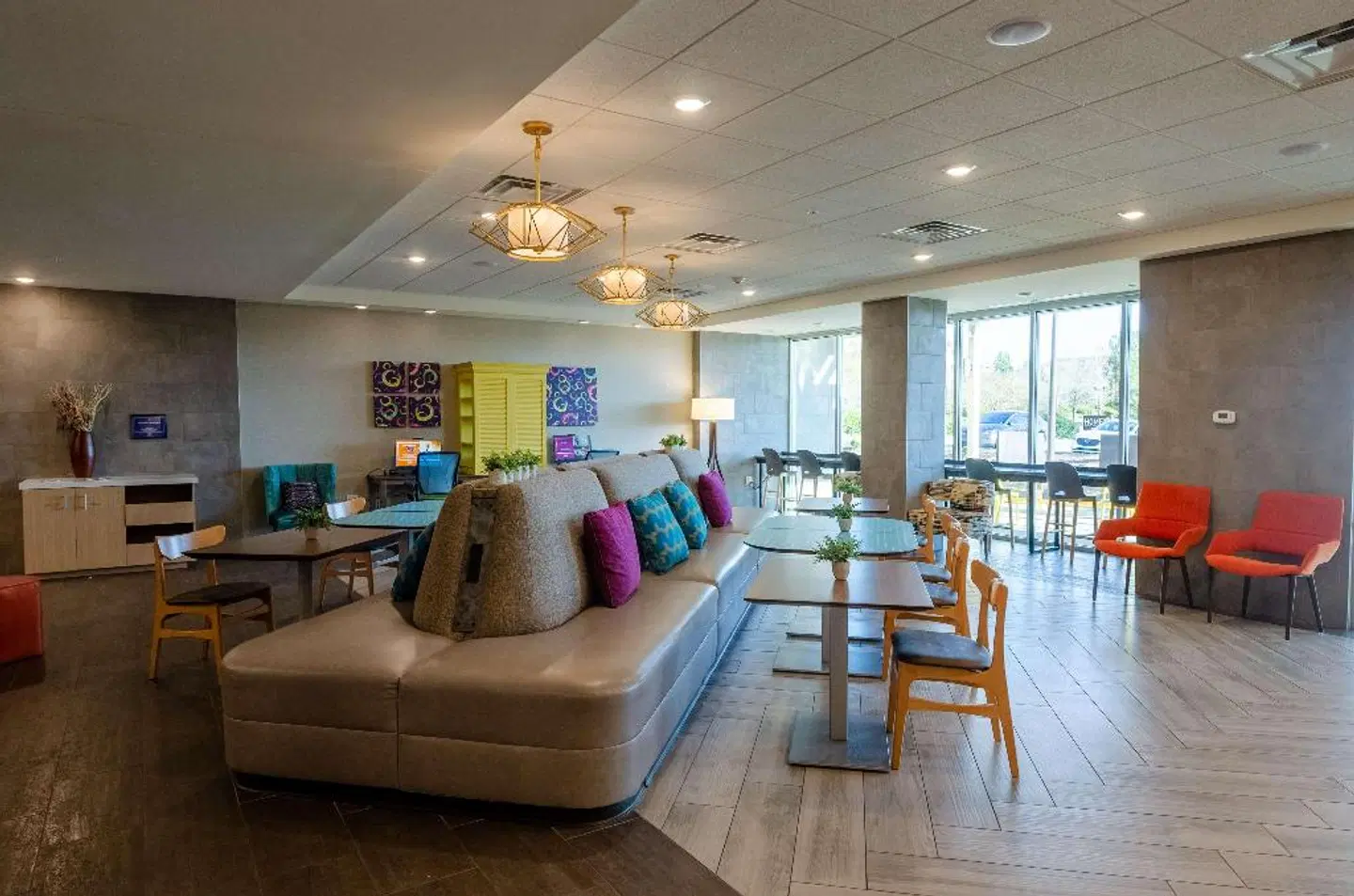 Home2 Suites by Hilton Atlanta Camp Creek Parkway LOUNGE_LOBBY