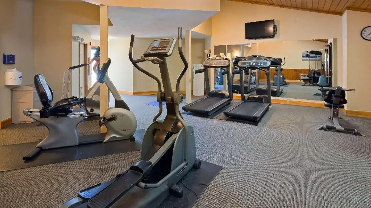 Best Western Plus Windjammer Inn & Conference Center SPORTS_AND_LEISURE