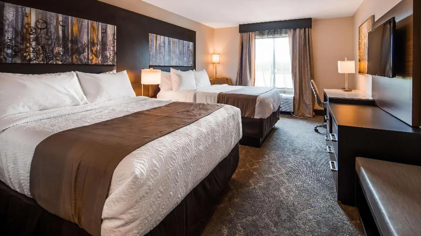 Aiden By Best Western @ Warm Springs Hotel And Event Center ROOM_EXAMPLE