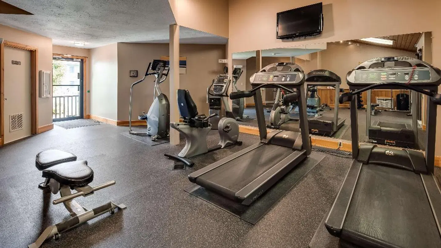 Best Western Plus Windjammer Inn & Conference Center SPORTS_AND_LEISURE